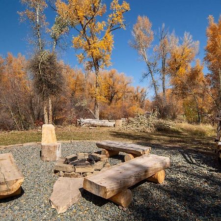 Riverfront Home With Bbq 2 Mi To Downtown Gunnison! Екстер'єр фото