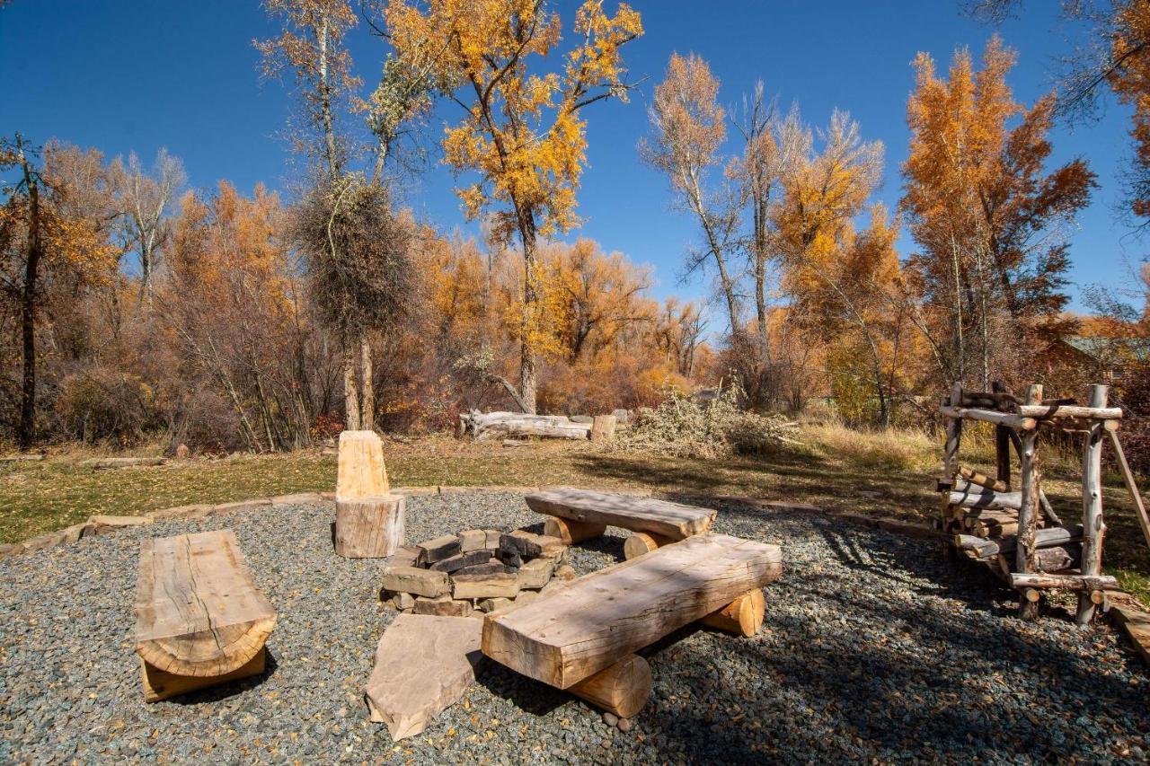 Riverfront Home With Bbq 2 Mi To Downtown Gunnison! Екстер'єр фото