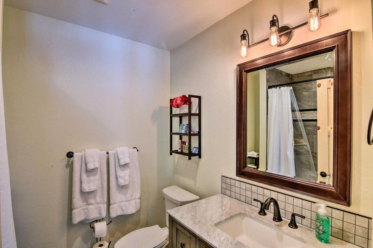 Riverfront Home With Bbq 2 Mi To Downtown Gunnison! Екстер'єр фото