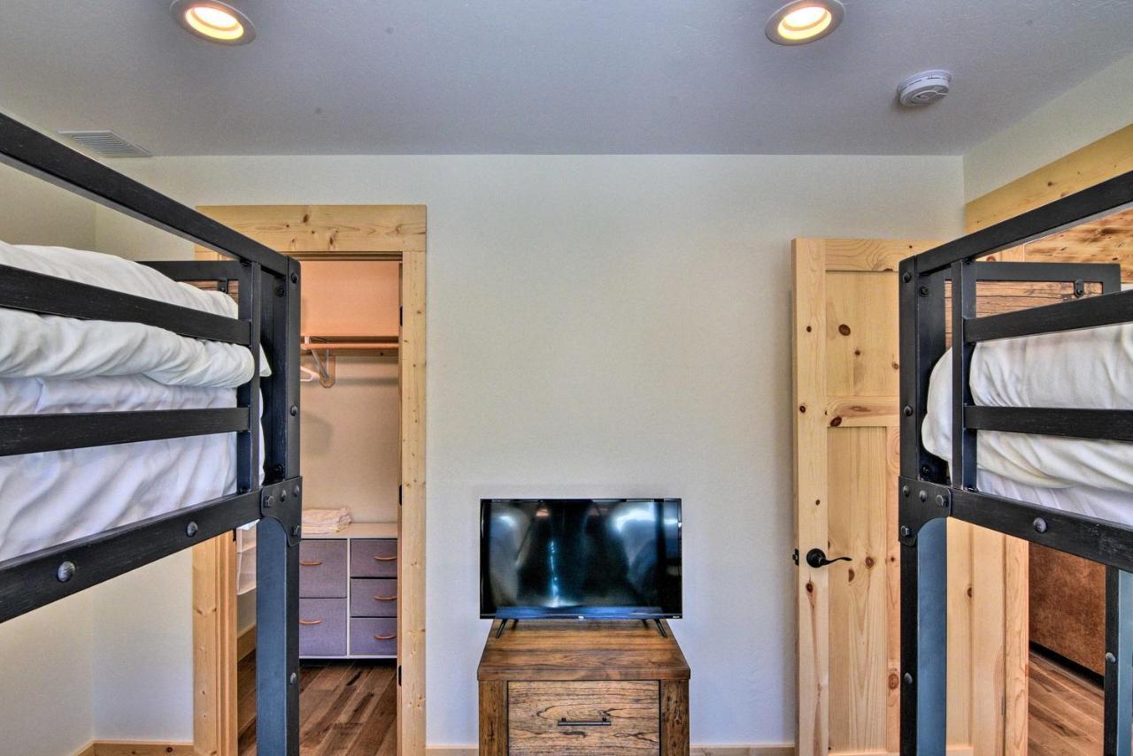 Riverfront Home With Bbq 2 Mi To Downtown Gunnison! Екстер'єр фото